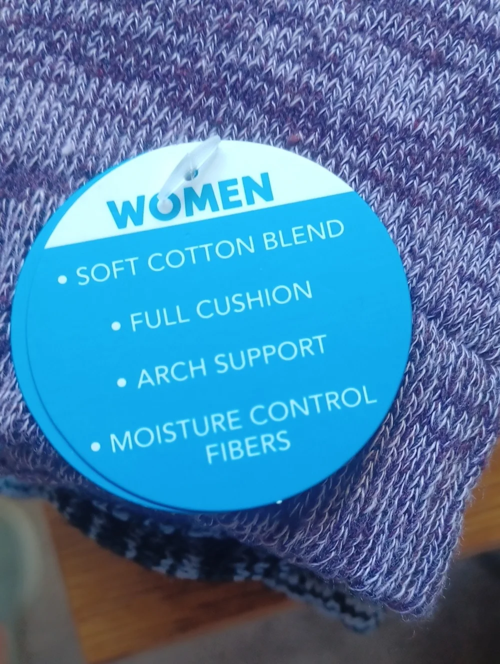 NEW COLUMBIA CREW SOCKS